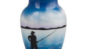 Fisherman Keepsake Urn