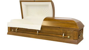 Burlington Select Traditional Casket