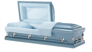 Dalton Metal Casket