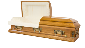 Davinci Traditional Casket