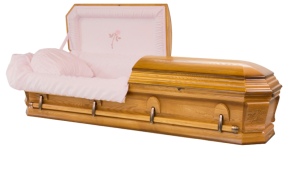 Elizabeth Ash Traditional Casket