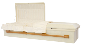 Faith Ultralite Cremation Container