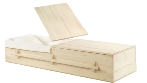 Glenbar Cremation Container