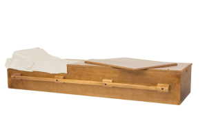 Horizon Cremation Container