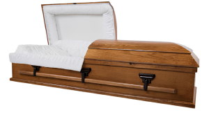 Hudson Traditional Casket