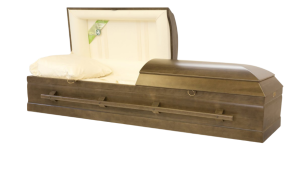 Logica New Leaf Traditional Casket