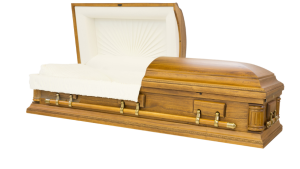 McKenzie Traditional Casket