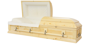Timberland Traditional Casket