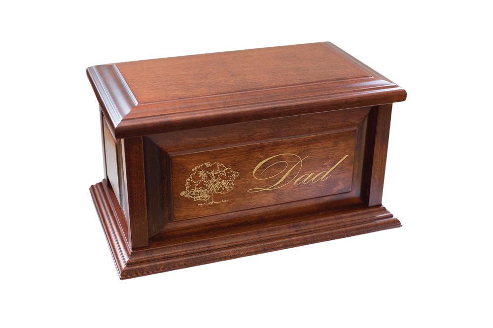 Heritage Maple - Dad