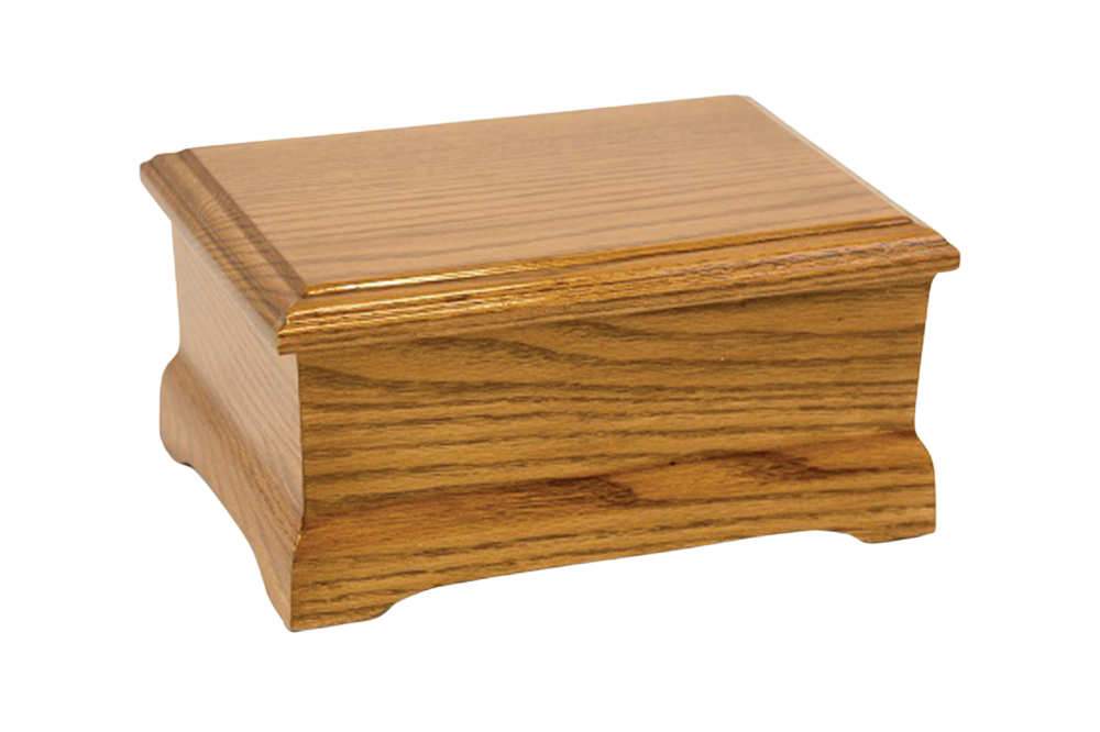 Jewel Box - Oak