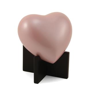 Arielle Heart - Pink